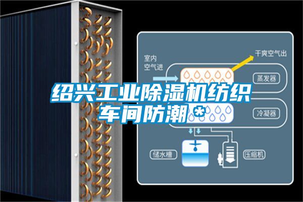 紹興工業除濕機紡織車間防潮＊