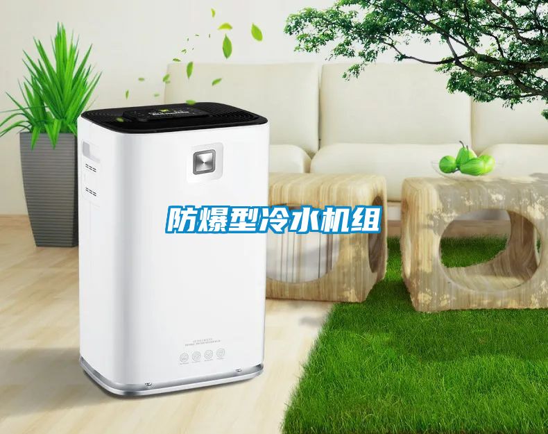防爆型冷水機(jī)組