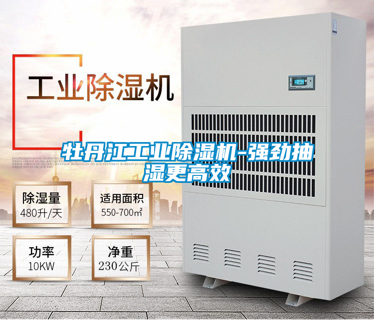 牡丹江工業除濕機-強勁抽濕更高效