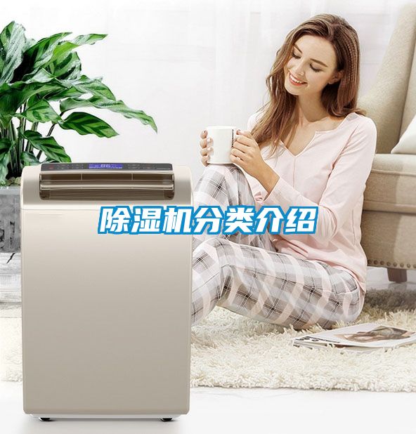 除濕機分類介紹