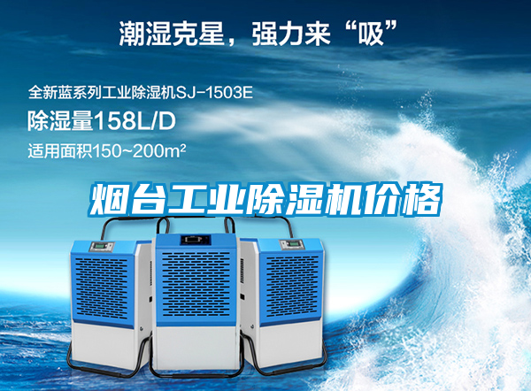 煙臺工業除濕機價格