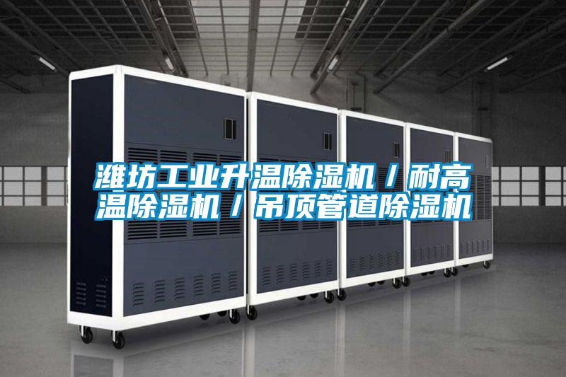 濰坊工業升溫除濕機／耐高溫除濕機／吊頂管道除濕機