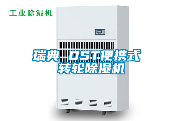 瑞典 DST便攜式 轉(zhuǎn)輪除濕機