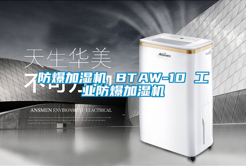 防爆加濕機(jī) BTAW-10 工業(yè)防爆加濕機(jī)