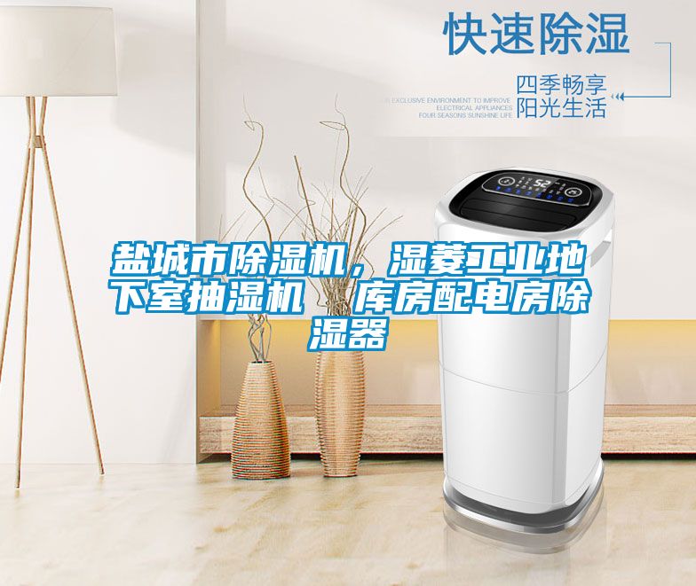 鹽城市除濕機，濕菱工業地下室抽濕機  庫房配電房除濕器