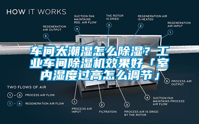車間太潮濕怎么除濕？工業車間除濕機效果好「室內濕度過高怎么調節」