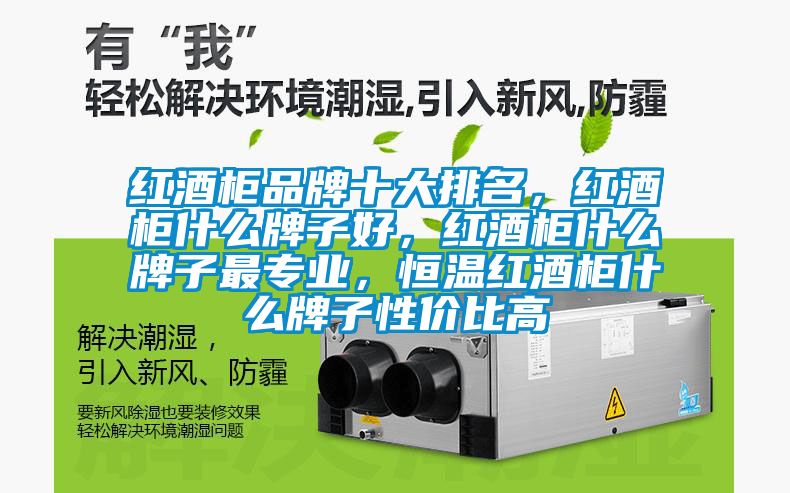 紅酒柜品牌十大排名，紅酒柜什么牌子好，紅酒柜什么牌子最專業(yè)，恒溫紅酒柜什么牌子性價比高