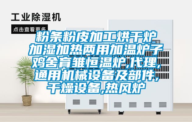 粉條粉皮加工烘干爐加濕加熱兩用加溫爐子雞舍育雛恒溫爐,代理,通用機械設(shè)備及部件,干燥設(shè)備,熱風爐