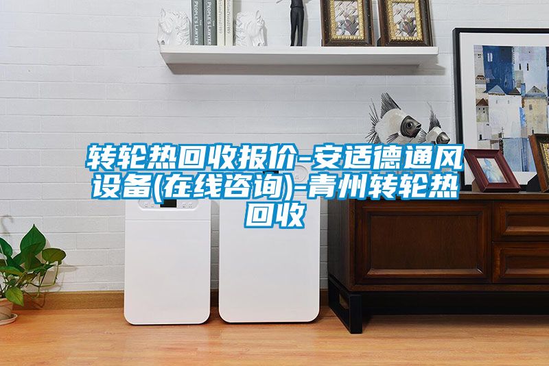 轉輪熱回收報價-安適德通風設備(在線咨詢)-青州轉輪熱回收