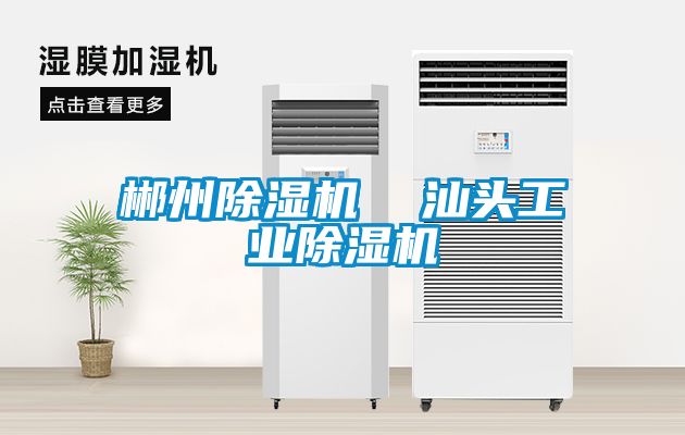 郴州除濕機  汕頭工業除濕機