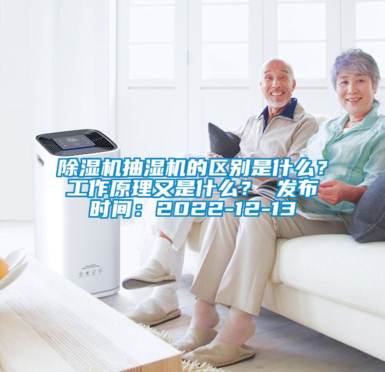 除濕機(jī)抽濕機(jī)的區(qū)別是什么？工作原理又是什么？ 發(fā)布時(shí)間：2022-12-13