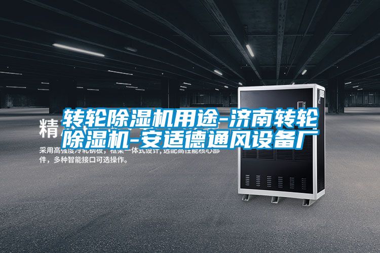 轉輪除濕機用途-濟南轉輪除濕機-安適德通風設備廠