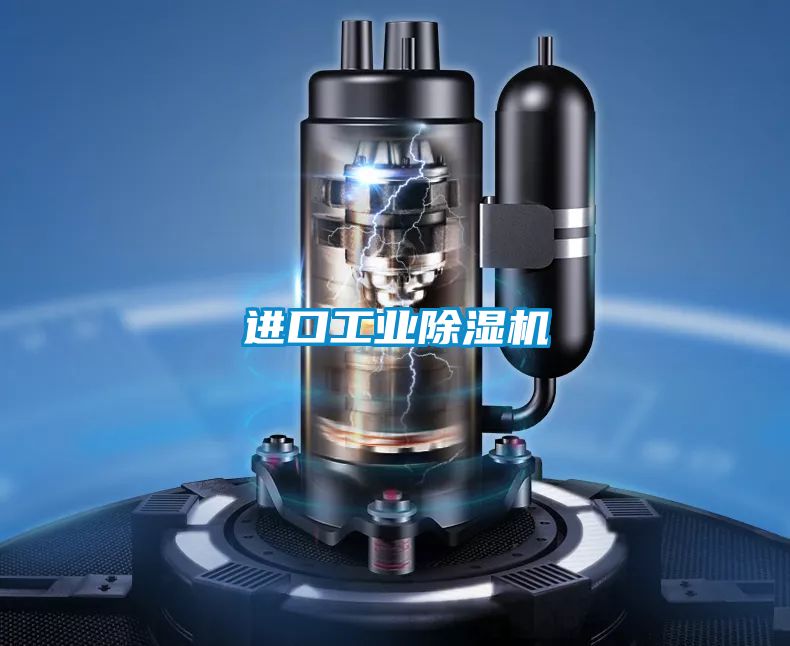 進口工業除濕機