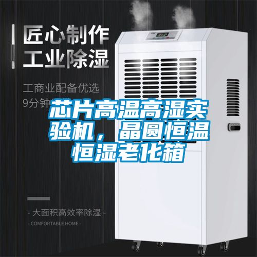 芯片高溫高濕實驗機，晶圓恒溫恒濕老化箱