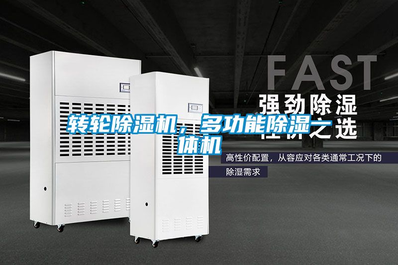 轉(zhuǎn)輪除濕機，多功能除濕一體機