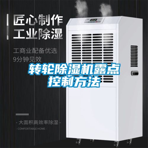 轉(zhuǎn)輪除濕機露點控制方法