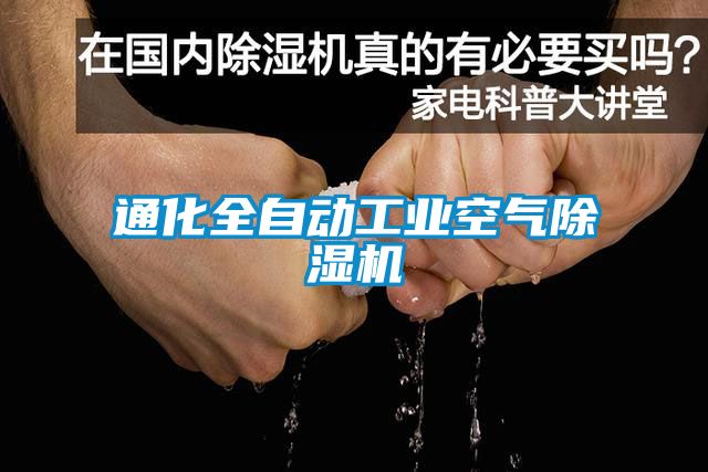 通化全自動工業空氣除濕機