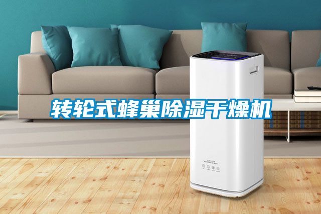 轉輪式蜂巢除濕干燥機