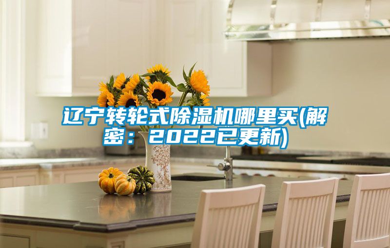 遼寧轉輪式除濕機哪里買(解密：2022已更新)