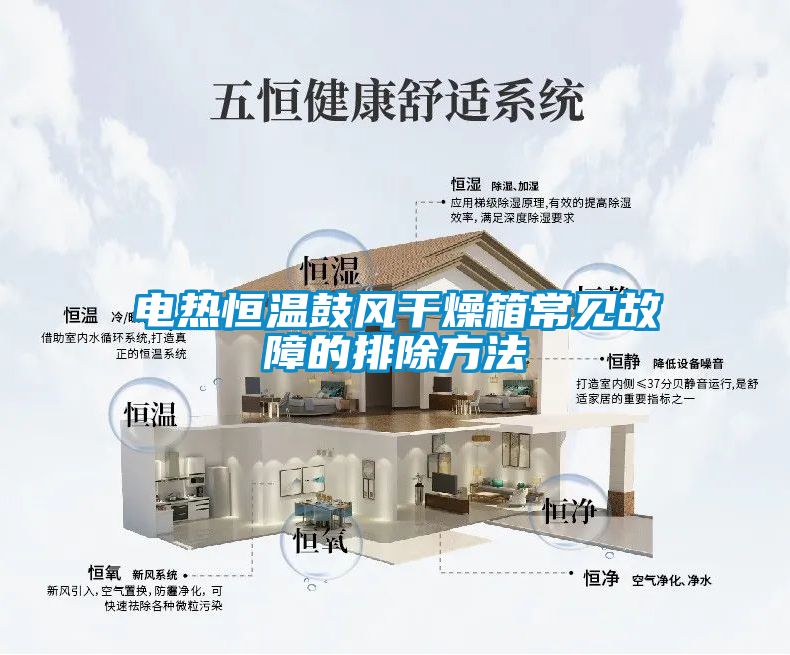 電熱恒溫鼓風干燥箱常見故障的排除方法