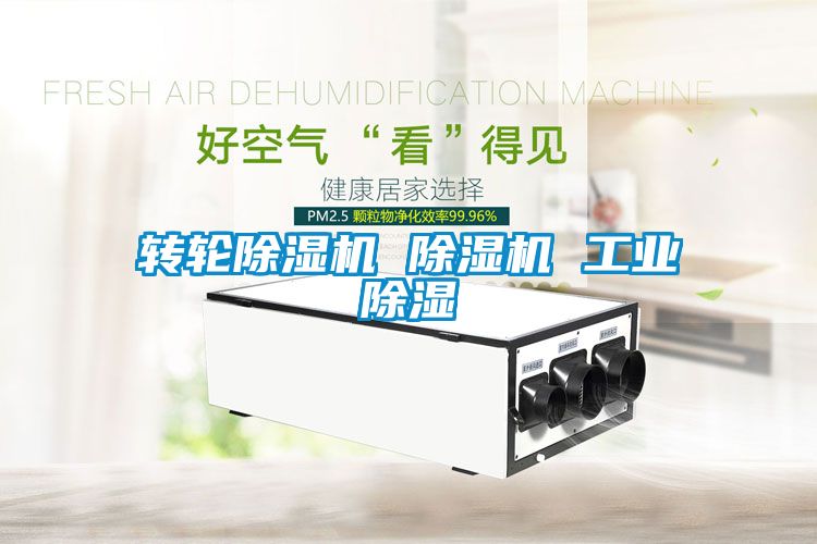 轉輪除濕機 除濕機 工業除濕