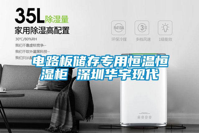 電路板儲存專用恒溫恒濕柜 深圳華宇現代