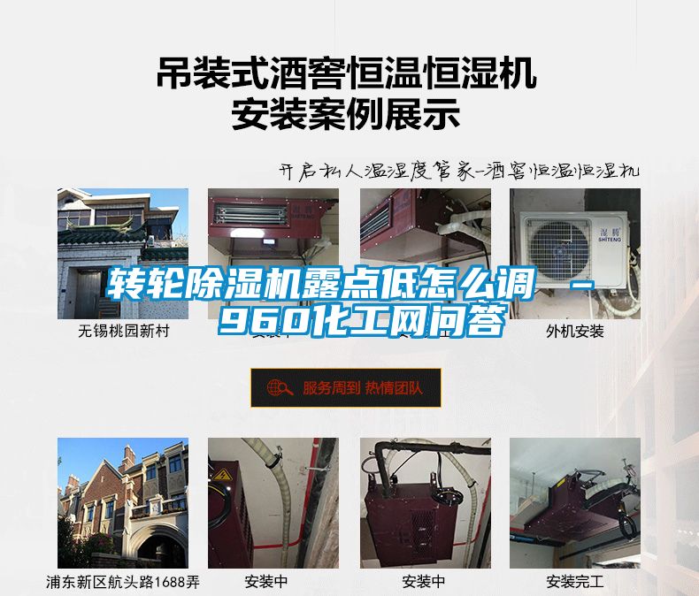 轉(zhuǎn)輪除濕機露點低怎么調(diào) – 960化工網(wǎng)問答