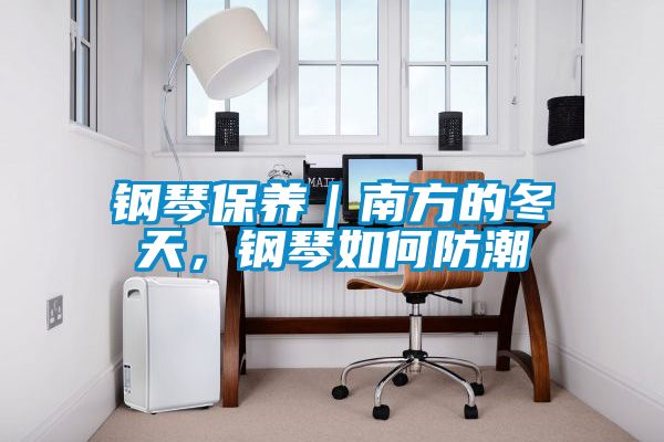 鋼琴保養｜南方的冬天，鋼琴如何防潮