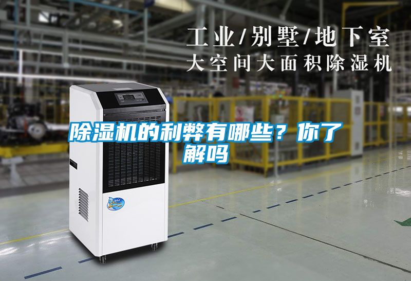 除濕機(jī)的利弊有哪些？你了解嗎