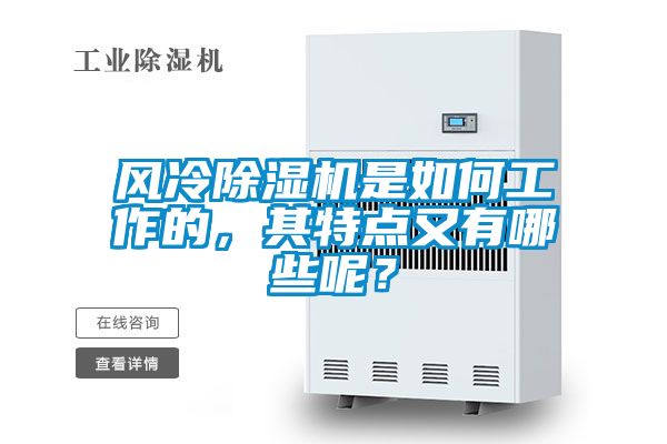 風冷除濕機是如何工作的，其特點又有哪些呢？