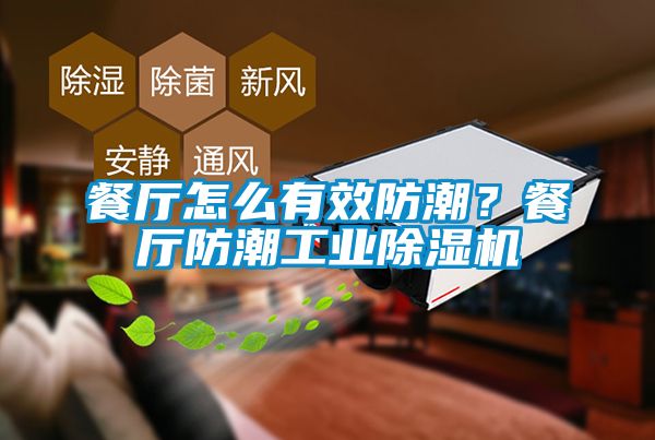 餐廳怎么有效防潮？餐廳防潮工業(yè)除濕機(jī)