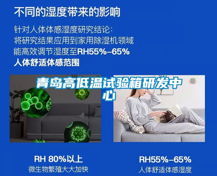 青島高低溫試驗箱研發(fā)中心