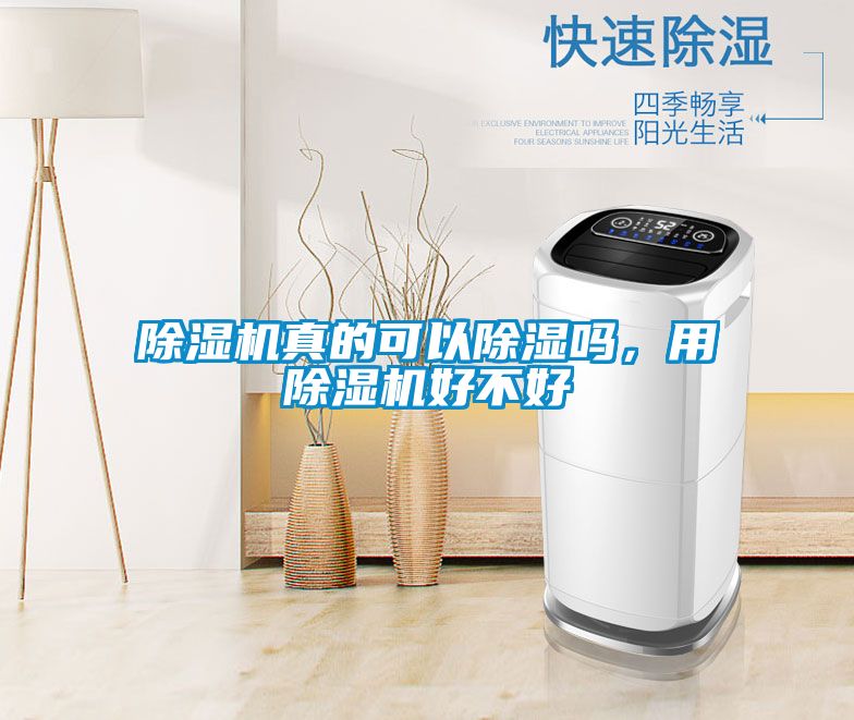 除濕機(jī)真的可以除濕嗎，用除濕機(jī)好不好