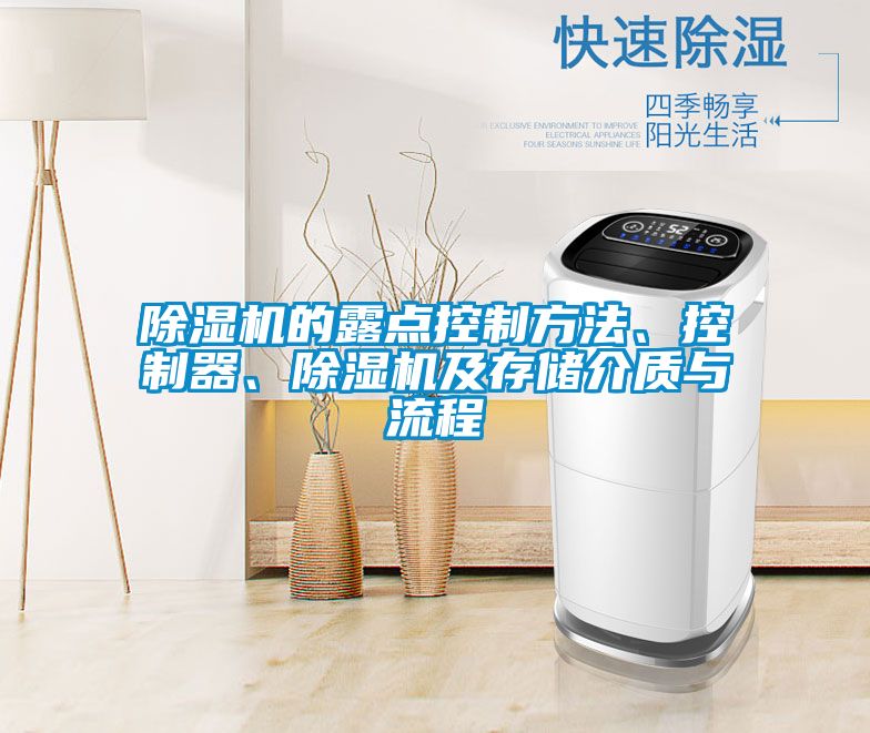 除濕機的露點控制方法、控制器、除濕機及存儲介質與流程