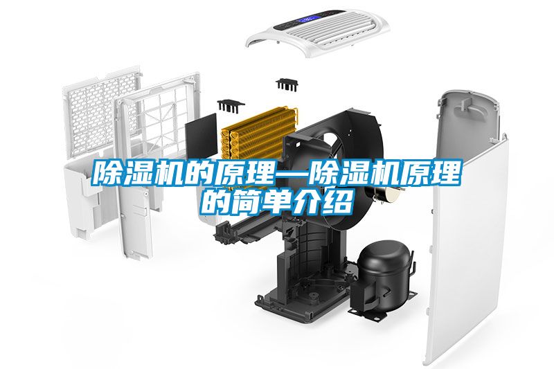 除濕機的原理—除濕機原理的簡單介紹