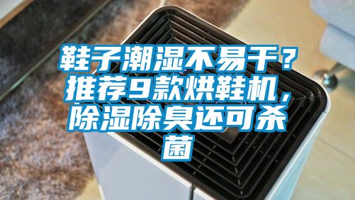 鞋子潮濕不易干？推薦9款烘鞋機(jī)，除濕除臭還可殺菌