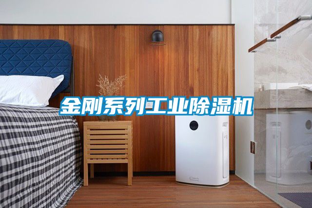 金剛系列工業除濕機