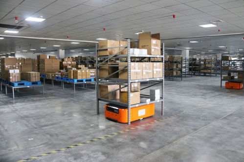 智造盤點(diǎn) 百億美元市場的倉儲(chǔ)機(jī)器人都有哪些知名玩家 國內(nèi)篇