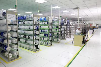 全球最大手機ODM工廠:聞泰手機生產(chǎn)線探秘 : 模切網(wǎng)