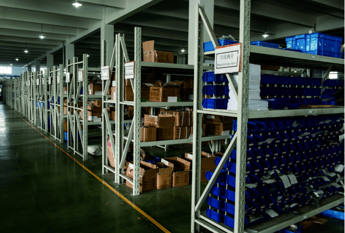 博韋德減震器 以精細化產品驅動高質量品牌之路，賦能倉儲設備升級