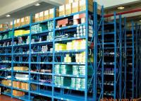 輕型貨架、組合式貨架與重型擱板貨架 倉儲(chǔ)設(shè)備的優(yōu)選方案