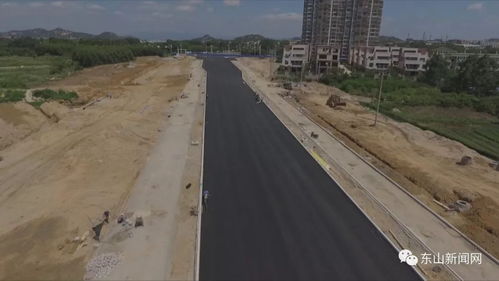 市領導到我縣現場辦公,推進重點項目建設