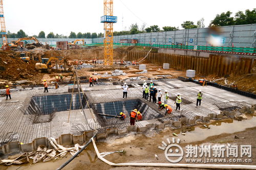 荊州市質(zhì)安站開(kāi)展房屋市政工程安全生產(chǎn)綜合大檢查